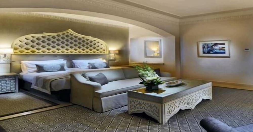 Steigenberger Alcazar — Hotel rooms in Sharm El Sheikh, Red Sea