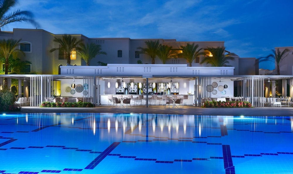 Steigenberger Alcazar — Restaurant & bars in Sharm El Sheikh, Red Sea