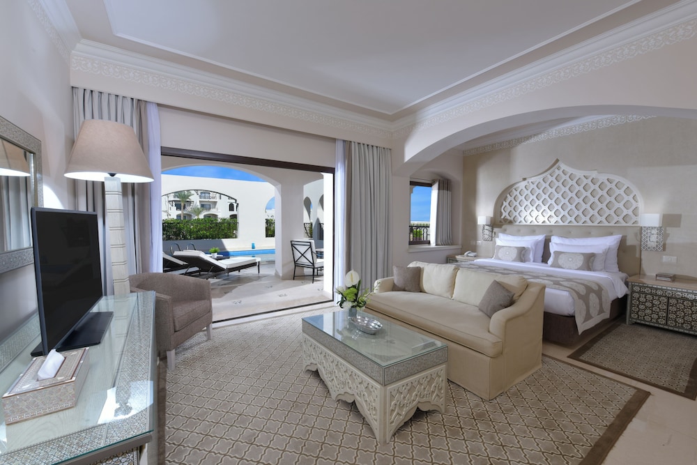 Steigenberger Alcazar — Hotel rooms in Sharm El Sheikh, Red Sea