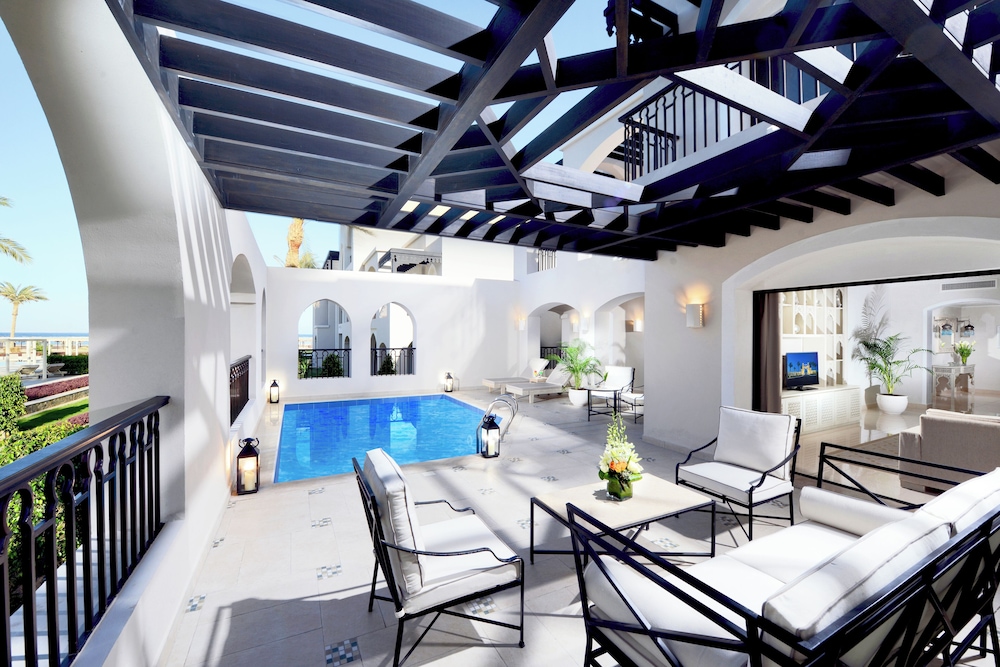 Steigenberger Alcazar — Swimming pool in Sharm El Sheikh, Red Sea
