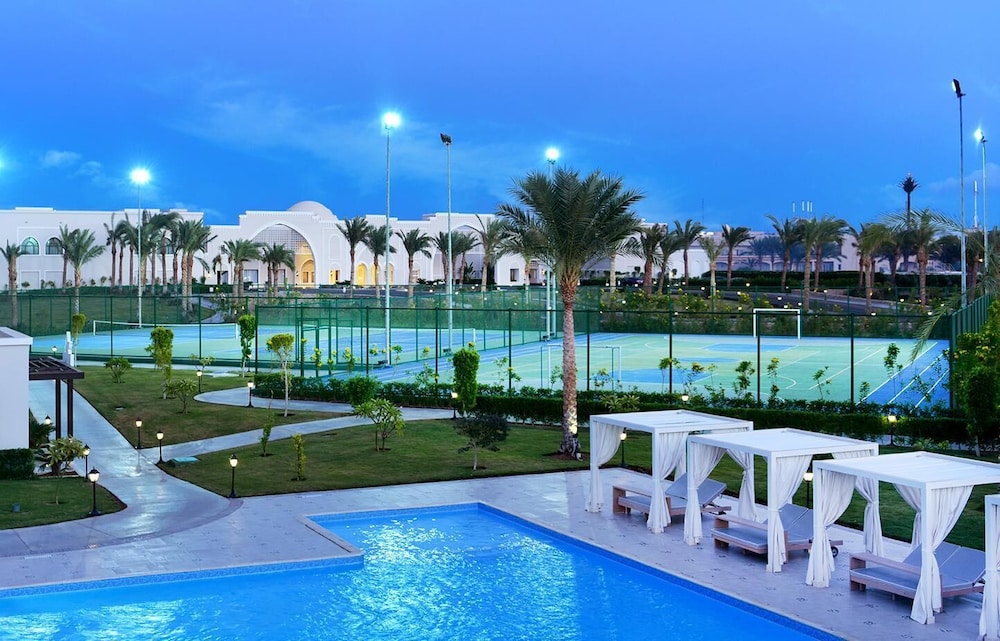 Steigenberger Alcazar — Sports & recreation in Sharm El Sheikh, Red Sea