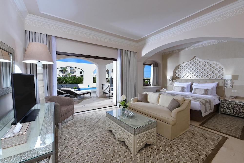 Steigenberger Alcazar — Hotel rooms in Sharm El Sheikh, Red Sea