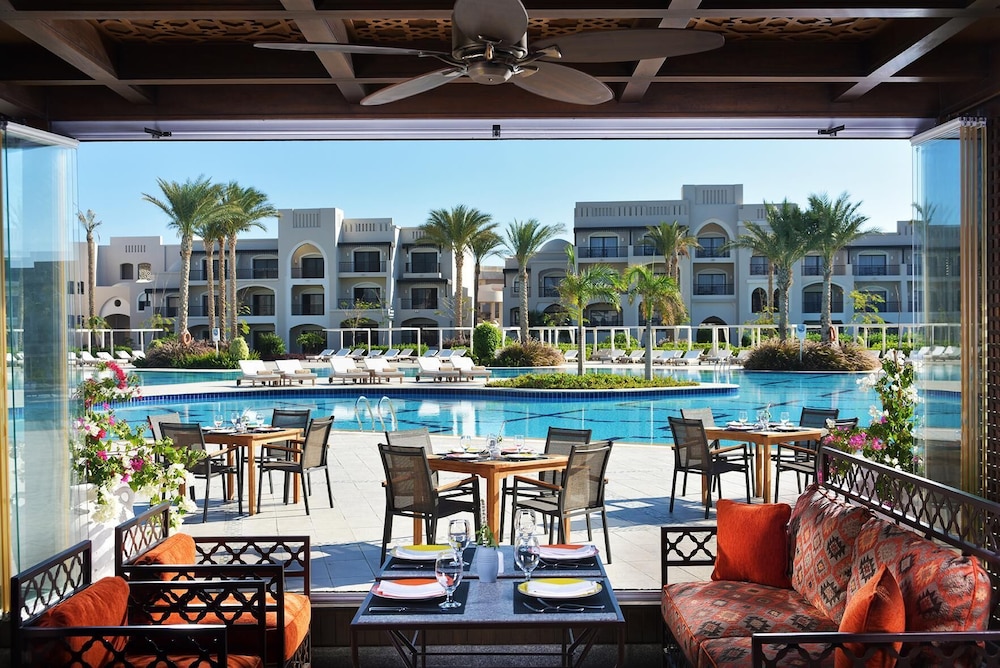 Steigenberger Alcazar — Restaurant & bars in Sharm El Sheikh, Red Sea