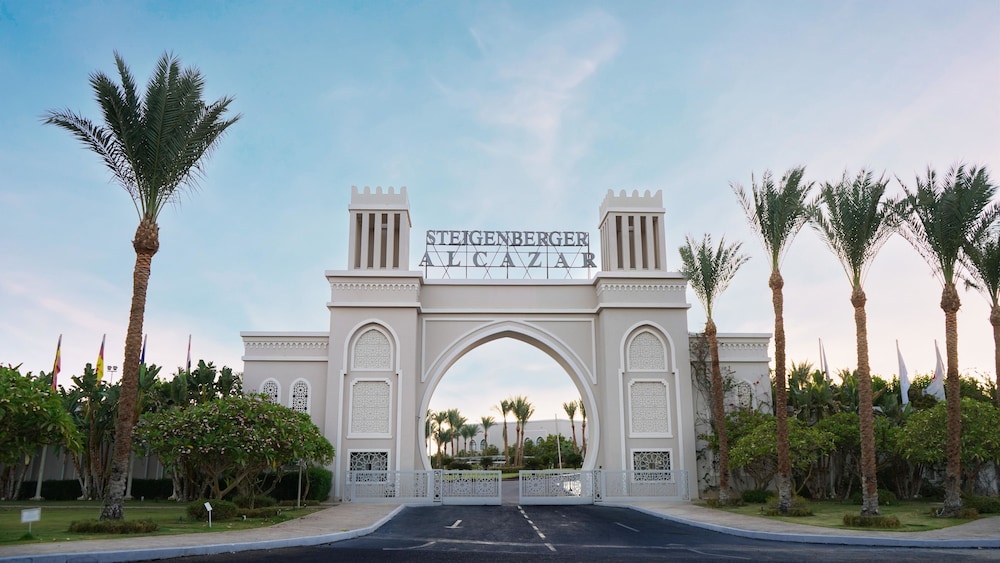 Steigenberger Alcazar — Attractions in the area in Sharm El Sheikh, Red Sea