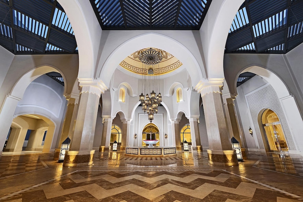 Steigenberger Alcazar — Hotel building in Sharm El Sheikh, Red Sea