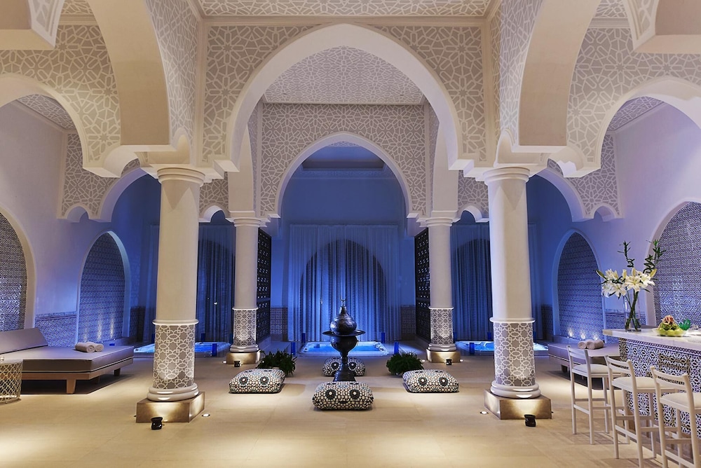 Steigenberger Alcazar — Spa in Sharm El Sheikh, Red Sea