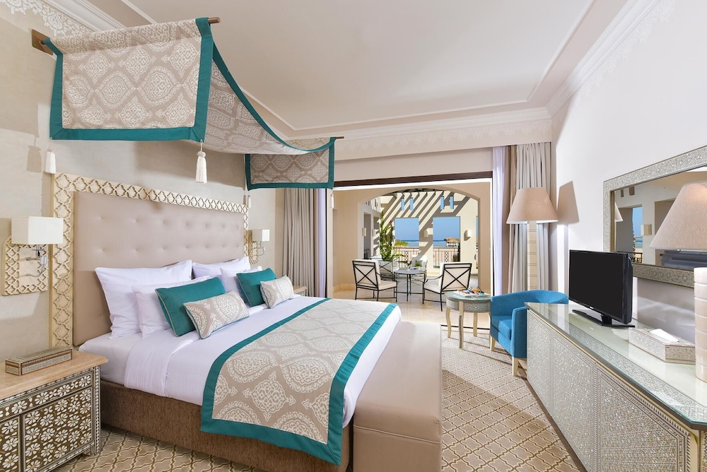 Steigenberger Alcazar — Hotel rooms in Sharm El Sheikh, Red Sea