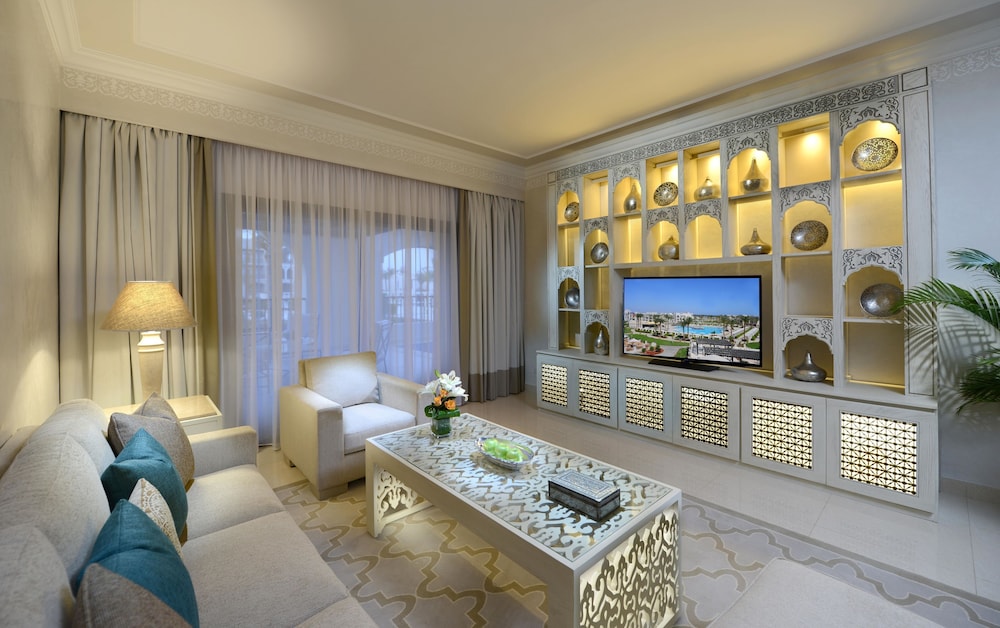 Steigenberger Alcazar — Hotel rooms in Sharm El Sheikh, Red Sea