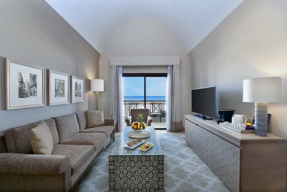 Steigenberger Alcazar — Hotel rooms in Sharm El Sheikh, Red Sea