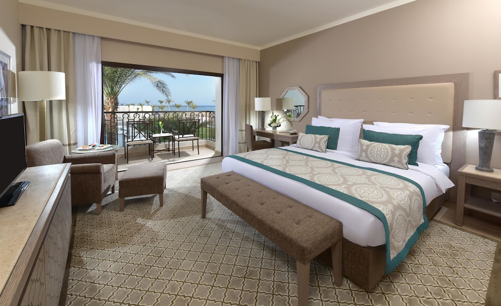 Steigenberger Alcazar — Hotel rooms in Sharm El Sheikh, Red Sea
