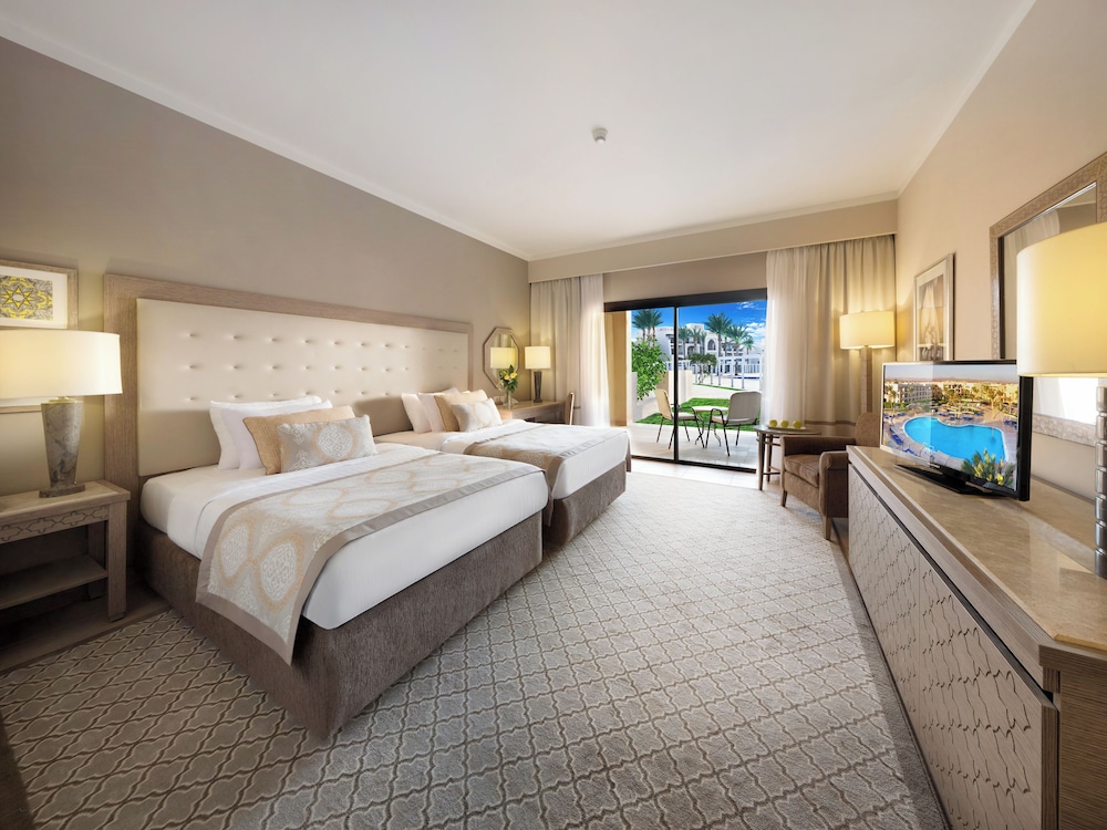 Steigenberger Alcazar — Hotel rooms in Sharm El Sheikh, Red Sea