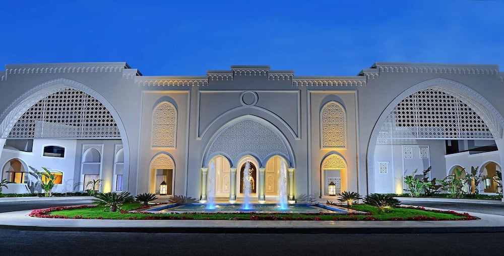 Steigenberger Alcazar — Hotel building in Sharm El Sheikh, Red Sea