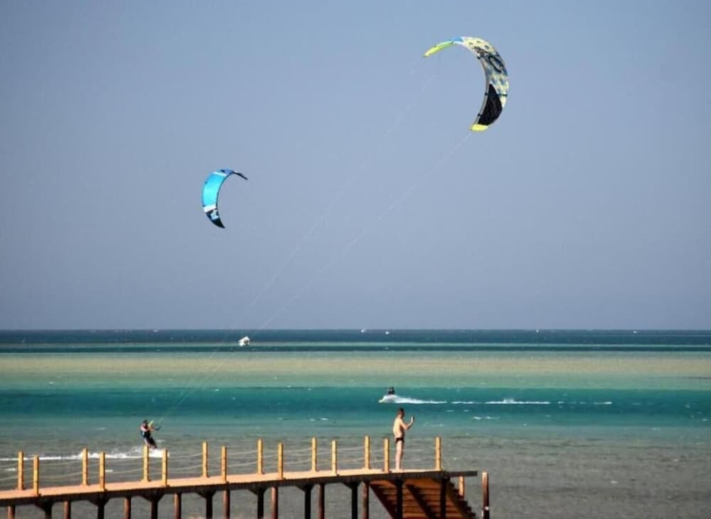 Royal Beach Serviced Apartments — Sports & recreation in Hurghada, Red Sea