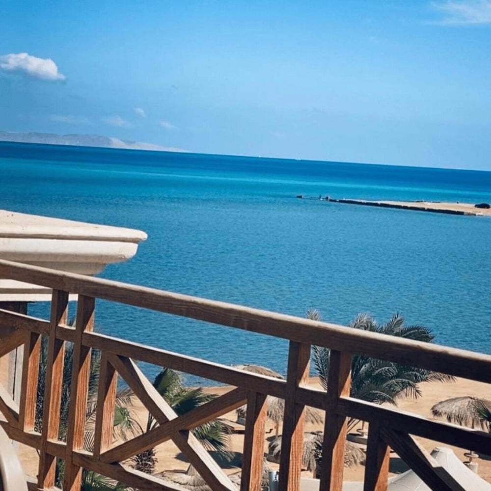 Royal Beach Serviced Apartments — Beach in Hurghada, Red Sea