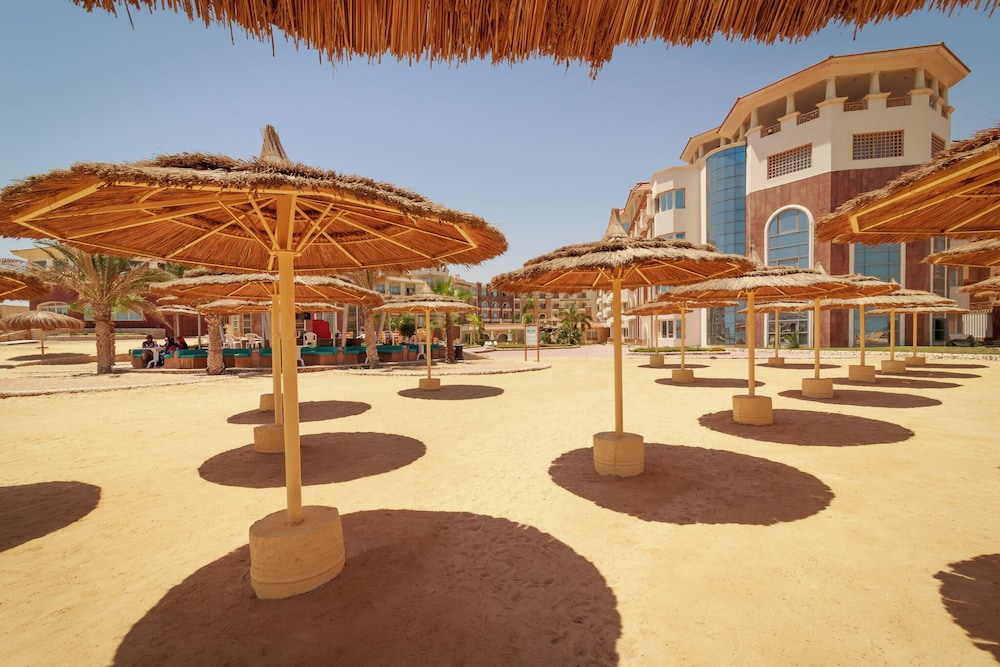 Royal Beach Serviced Apartments — Beach in Hurghada, Red Sea