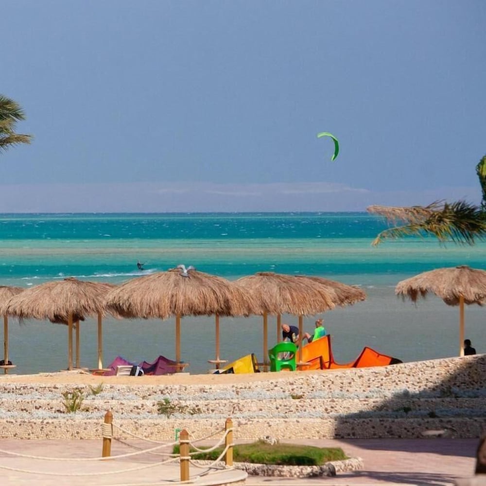 Royal Beach Serviced Apartments — Beach in Hurghada, Red Sea