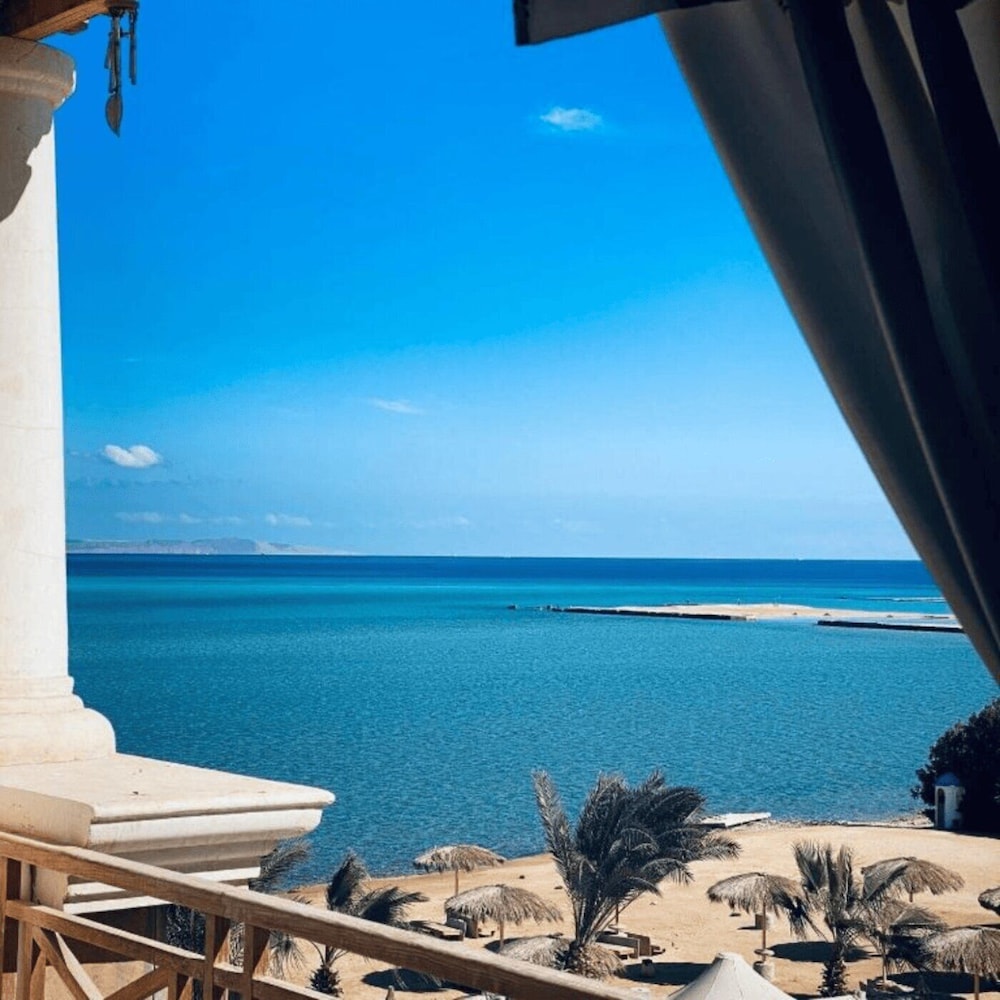 Royal Beach Serviced Apartments — Beach in Hurghada, Red Sea