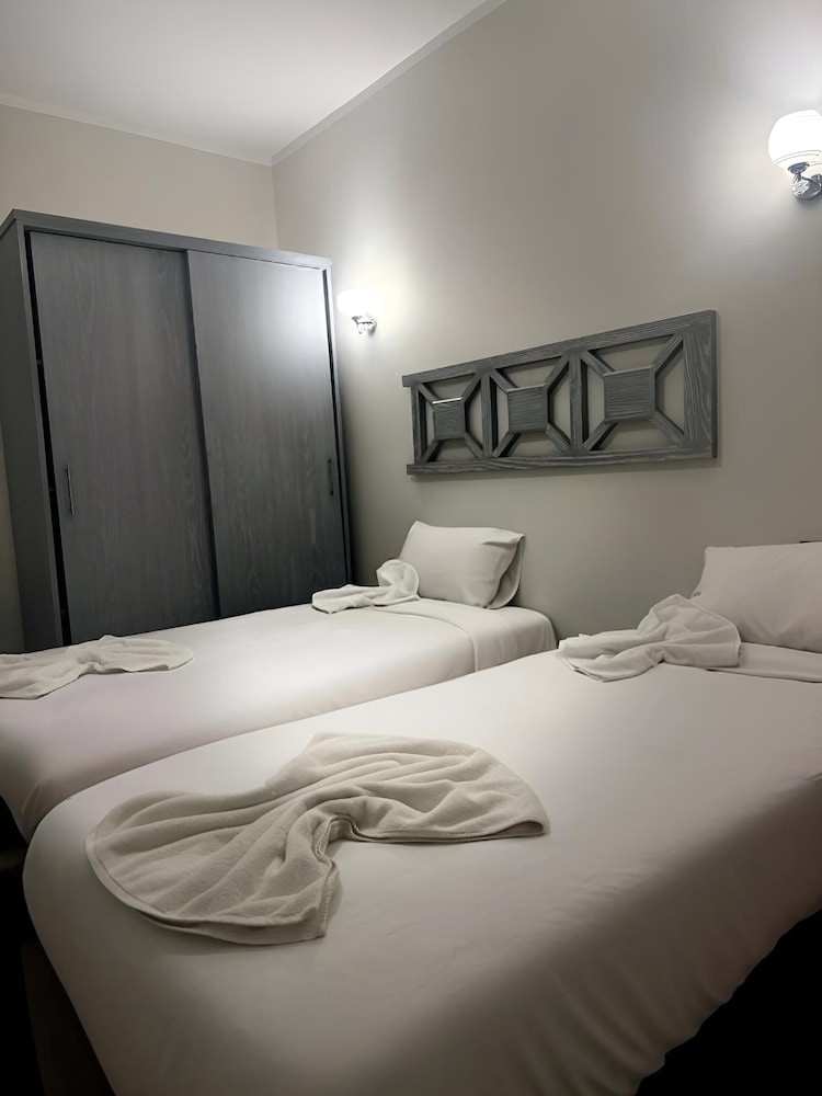 Royal Beach Serviced Apartments — Hotel rooms in Hurghada, Red Sea
