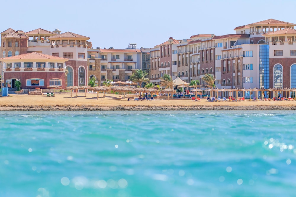 Royal Beach Serviced Apartments — Beach in Hurghada, Red Sea