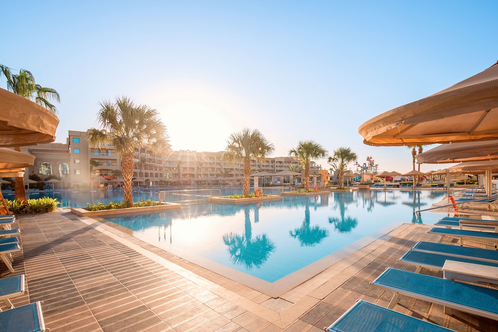 Pickalbatros White Beach Resort - Hurghada - All inclusive — Hurghada, Red Sea