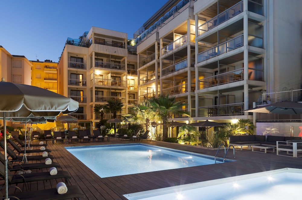 Nehô Suites Cannes Croisette - zdjęcie 2