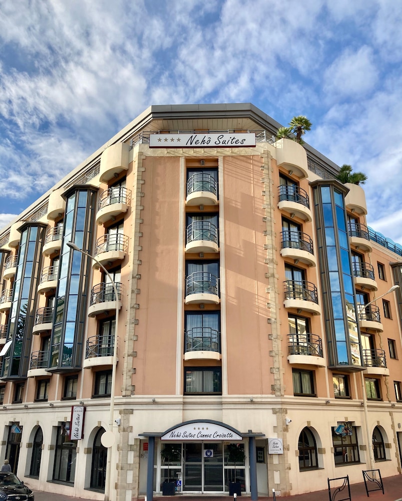 Nehô Suites Cannes Croisette - zdjęcie 3