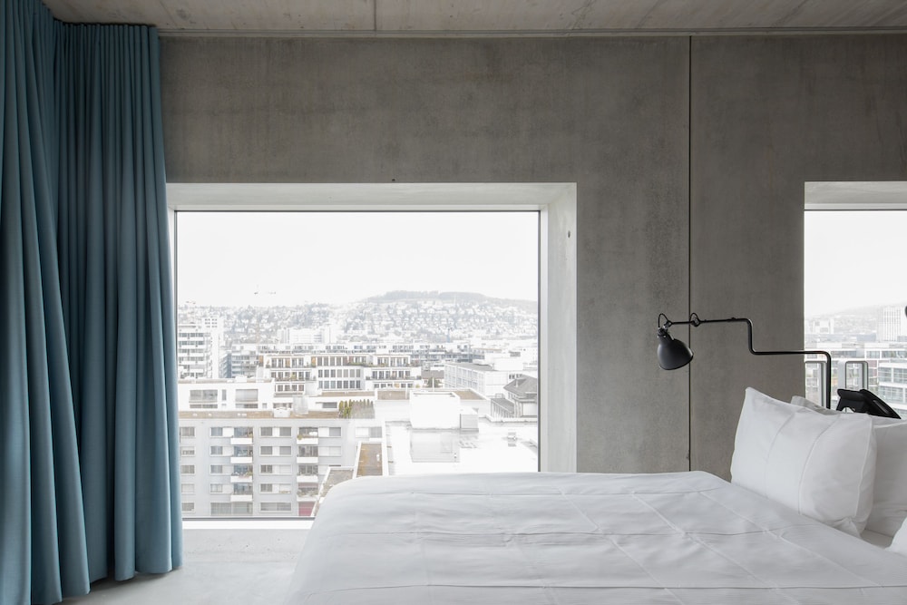 Placid Hotel Design & Lifestyle Zurich - zdjęcie 3