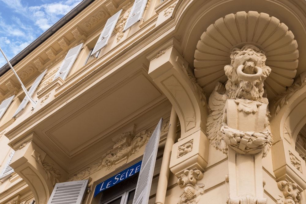 Hôtel Le Seize, Nice