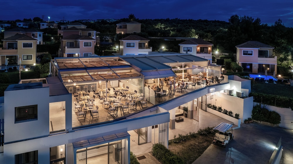 St. John Villas Zakynthos — Restaurant & bars in Tsilivi, Ionian Islands