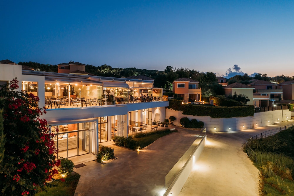St. John Villas Zakynthos — Hotel building in Tsilivi, Ionian Islands