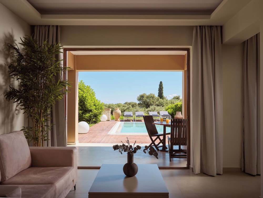 St. John Villas Zakynthos — Hotel rooms in Tsilivi, Ionian Islands