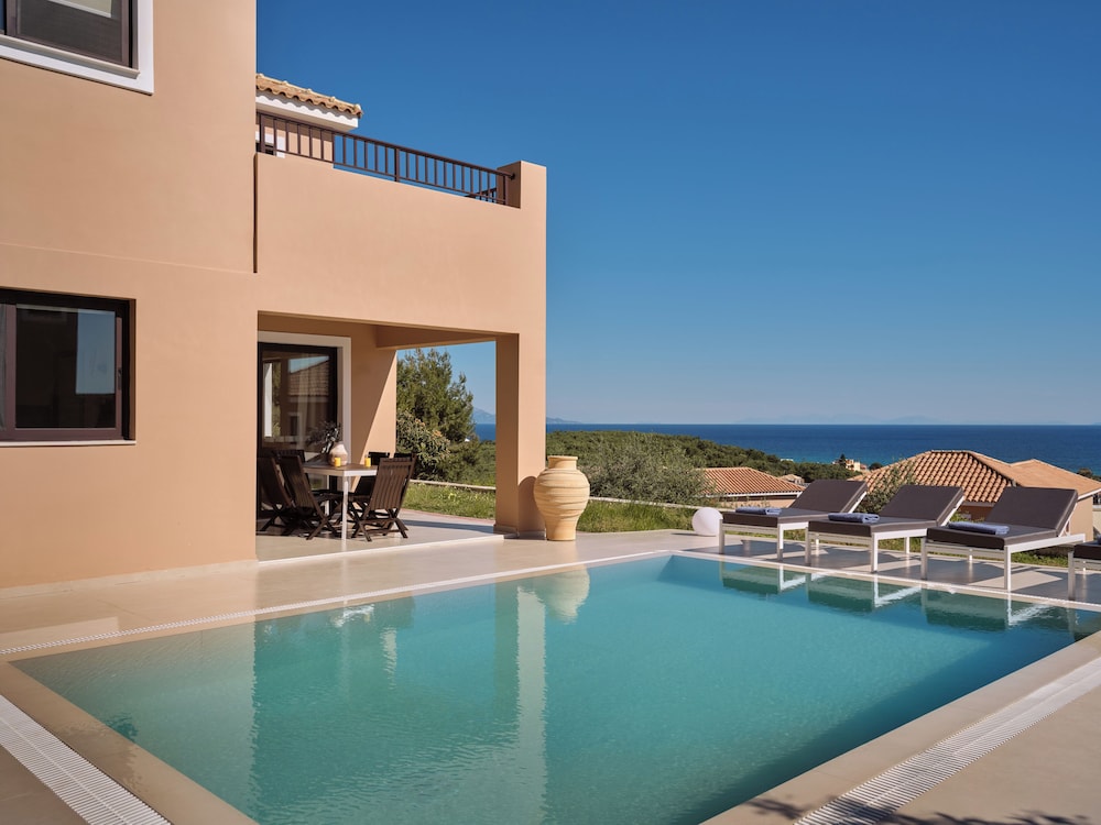 St. John Villas Zakynthos — Swimming pool in Tsilivi, Ionian Islands