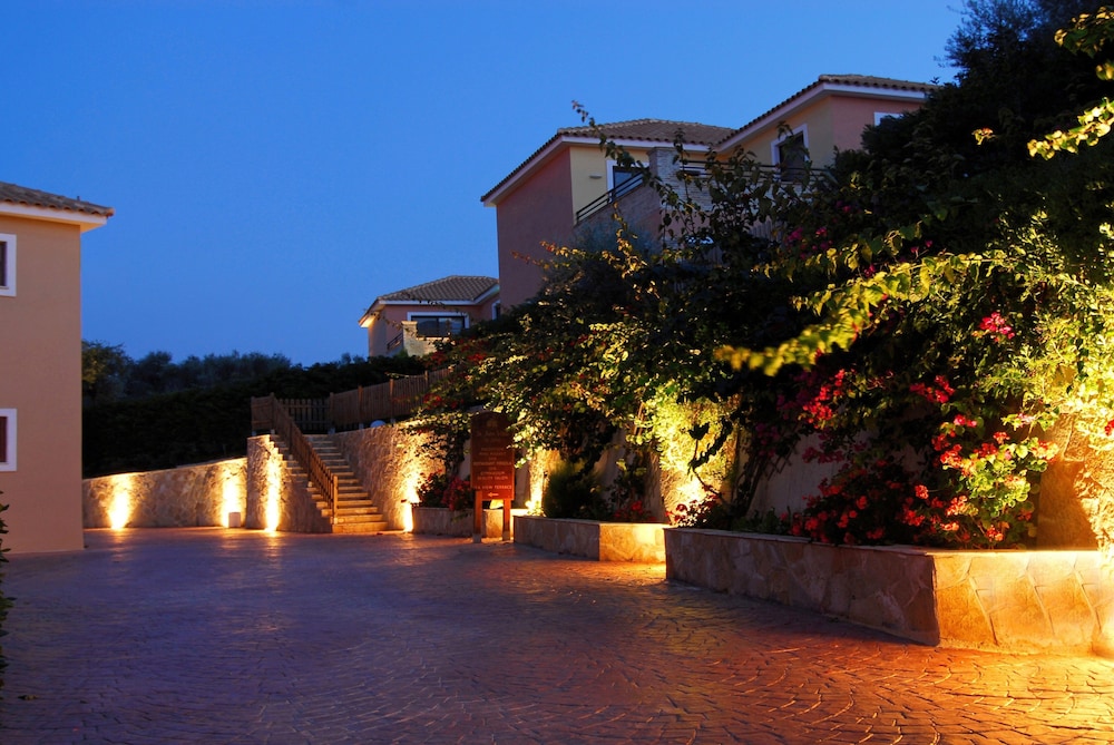 St. John Villas Zakynthos — Hotel building in Tsilivi, Ionian Islands