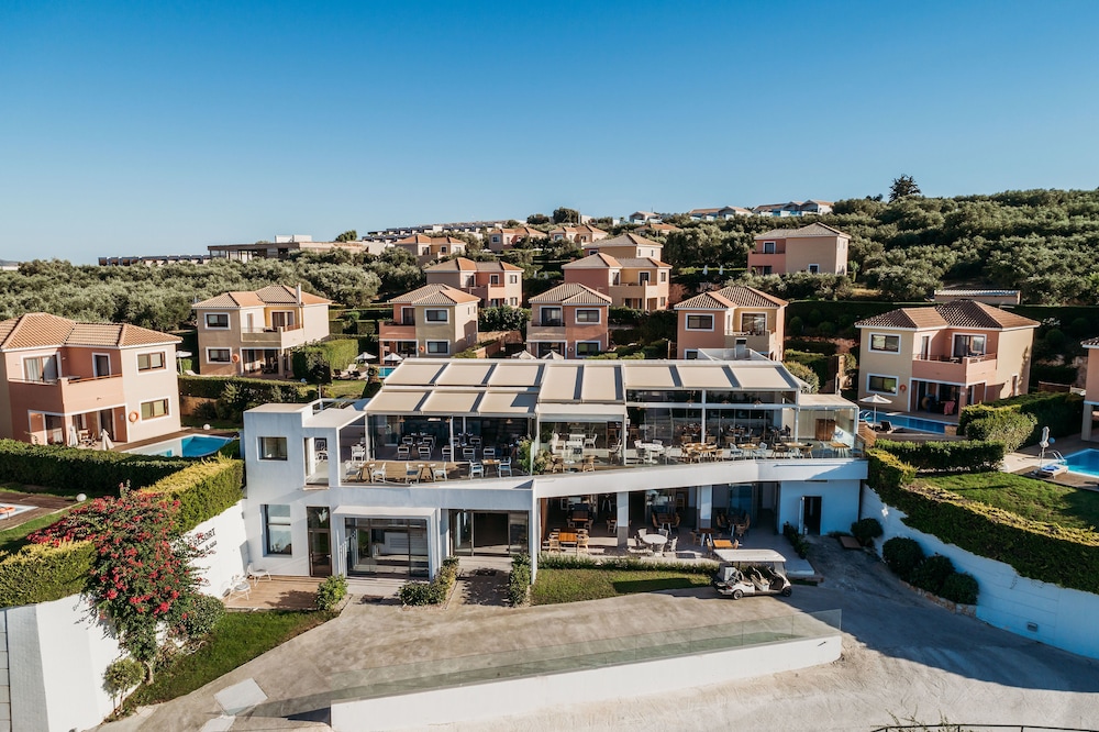 St. John Villas Zakynthos — Hotel building in Tsilivi, Ionian Islands