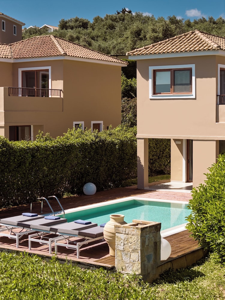 St. John Villas Zakynthos — Swimming pool in Tsilivi, Ionian Islands