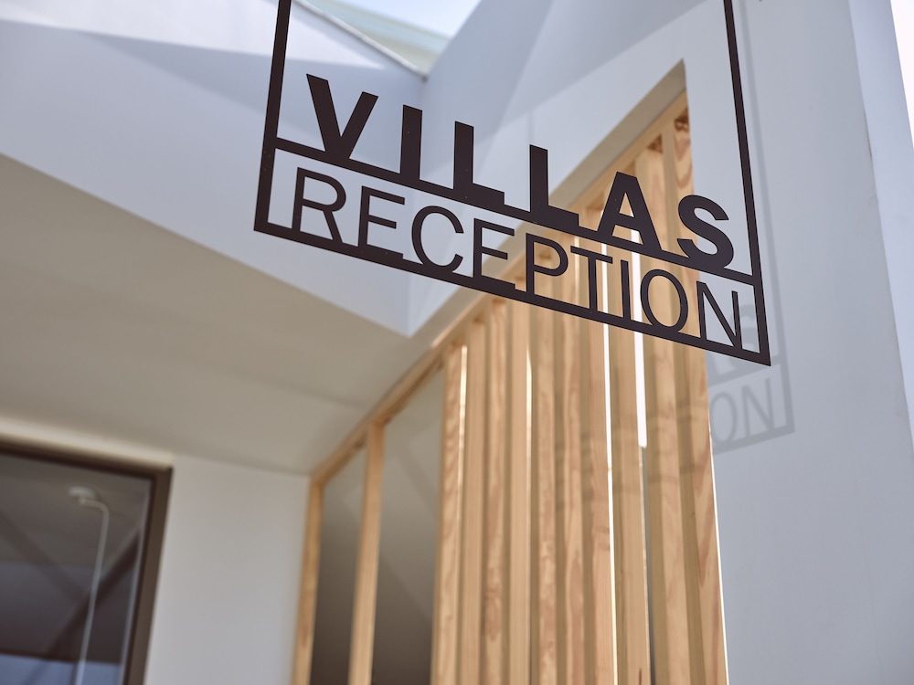 St. John Villas Zakynthos — Hotel building in Tsilivi, Ionian Islands