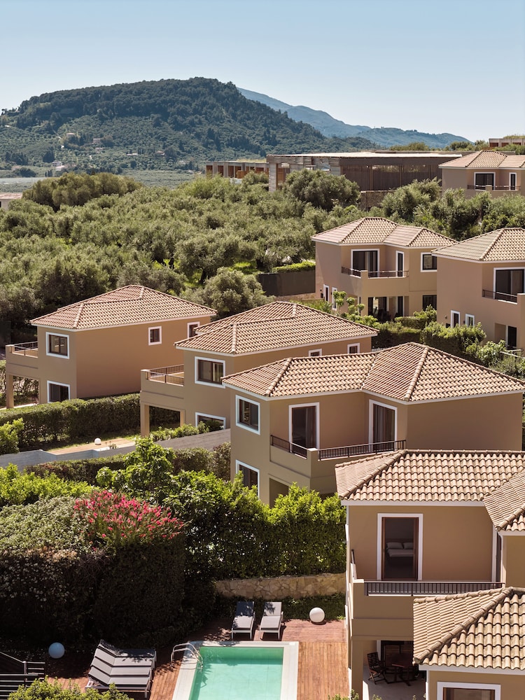 St. John Villas Zakynthos — Hotel building in Tsilivi, Ionian Islands