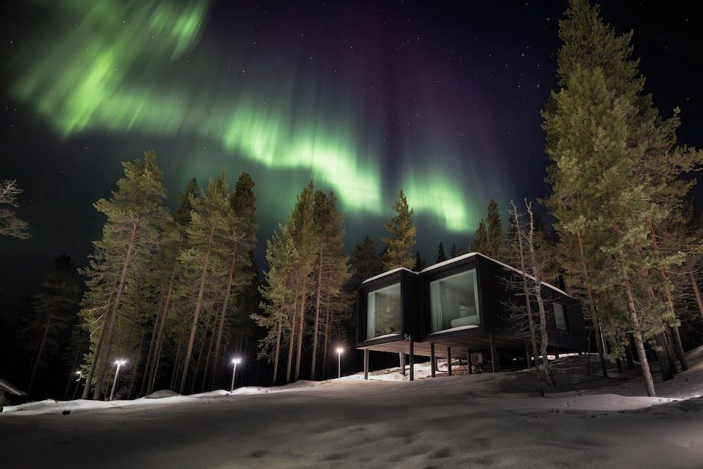 . Arctic TreeHouse Hotel