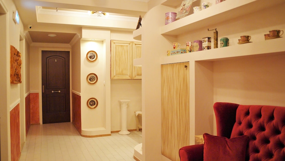 W Suites Annex by Estia — Hotel rooms in Malia