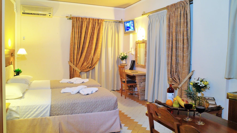 W Suites Annex by Estia — Hotel rooms in Malia
