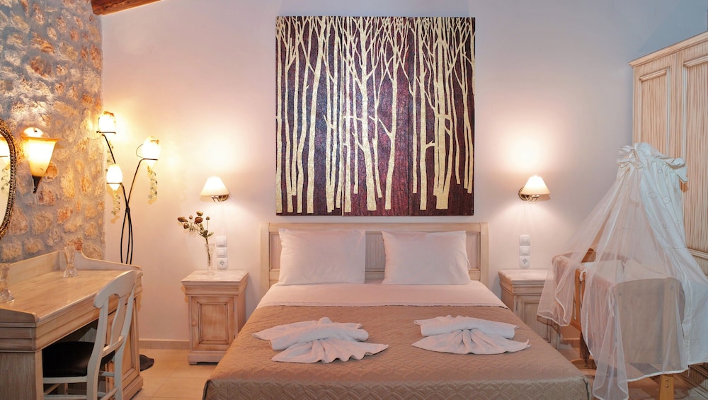 W Suites Annex by Estia — Hotel rooms in Malia