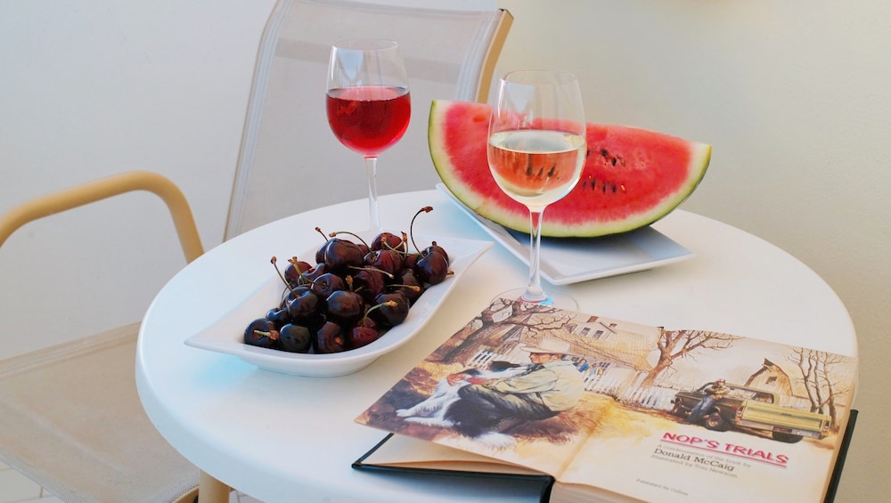 W Suites Annex by Estia — Restaurant & bars in Malia