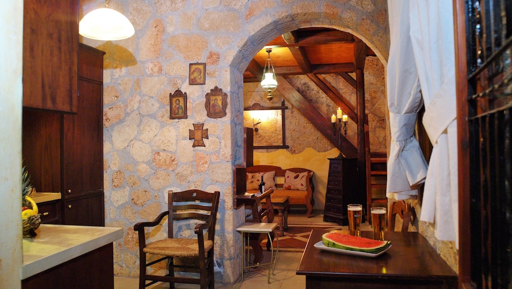 W Suites Annex by Estia — Restaurant & bars in Malia