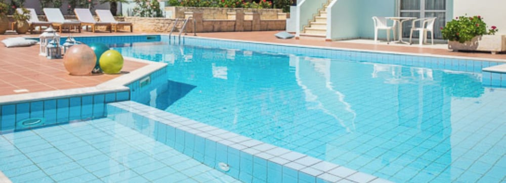 W Suites Annex by Estia — Swimming pool in Malia