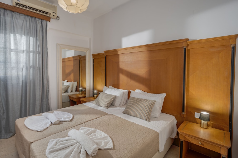 W Suites Annex by Estia — Hotel rooms in Malia