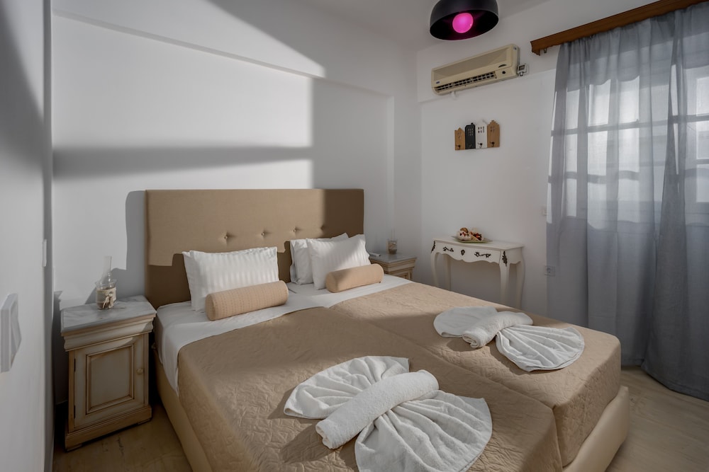 W Suites Annex by Estia — Hotel rooms in Malia