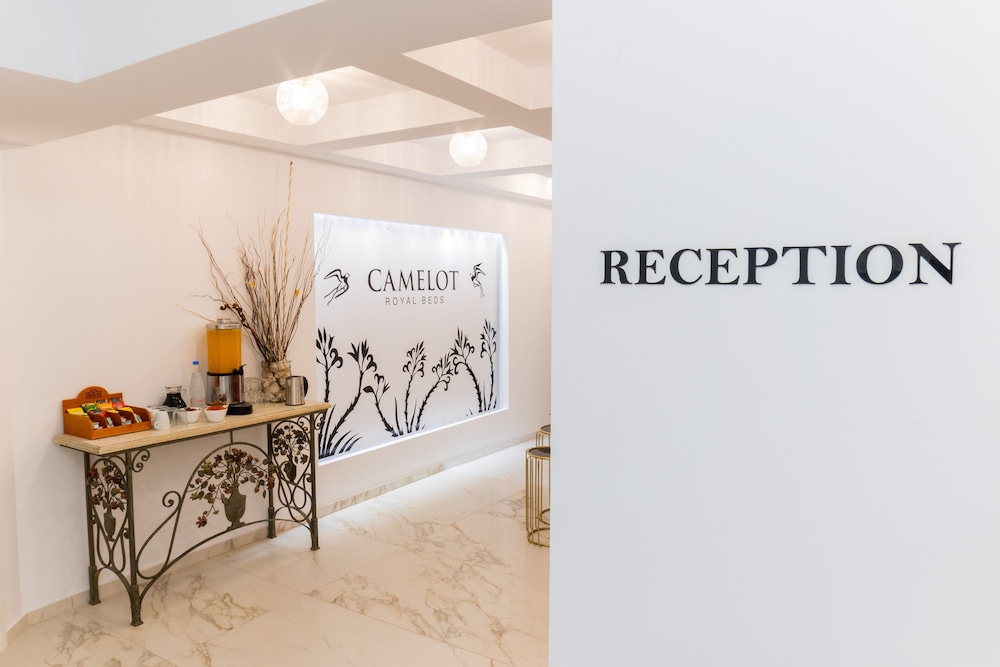 W Suites Annex by Estia — Hotel building in Malia