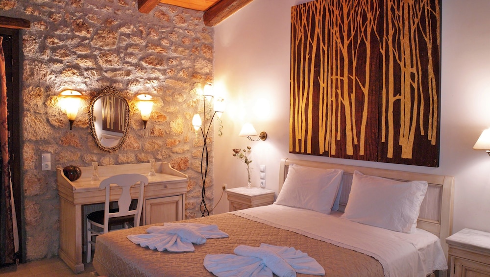 W Suites Annex by Estia — Hotel rooms in Malia