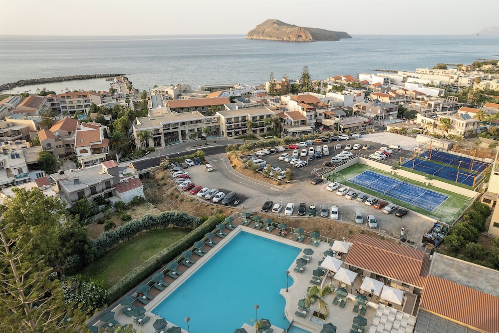 Porto Platanias Village — Attractions in the area in Platanias