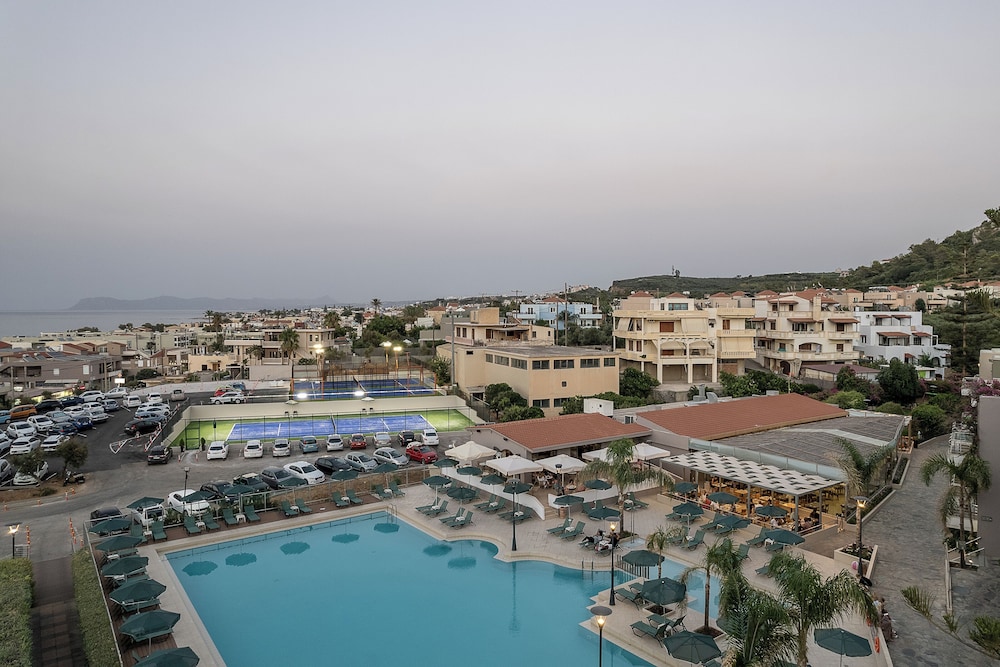 Porto Platanias Village — Sports & recreation in Platanias